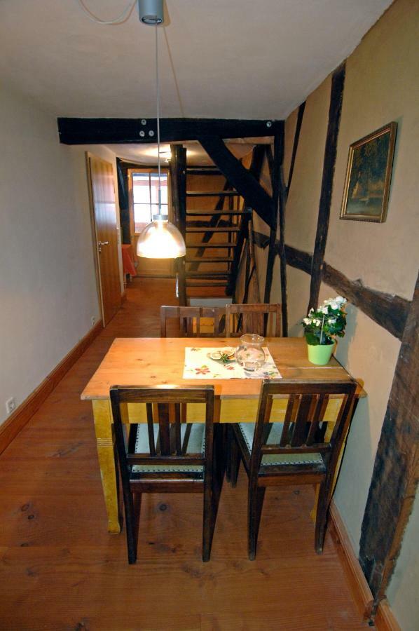 Gaestehaus Tanzwerder Hannoversch Münden المظهر الخارجي الصورة