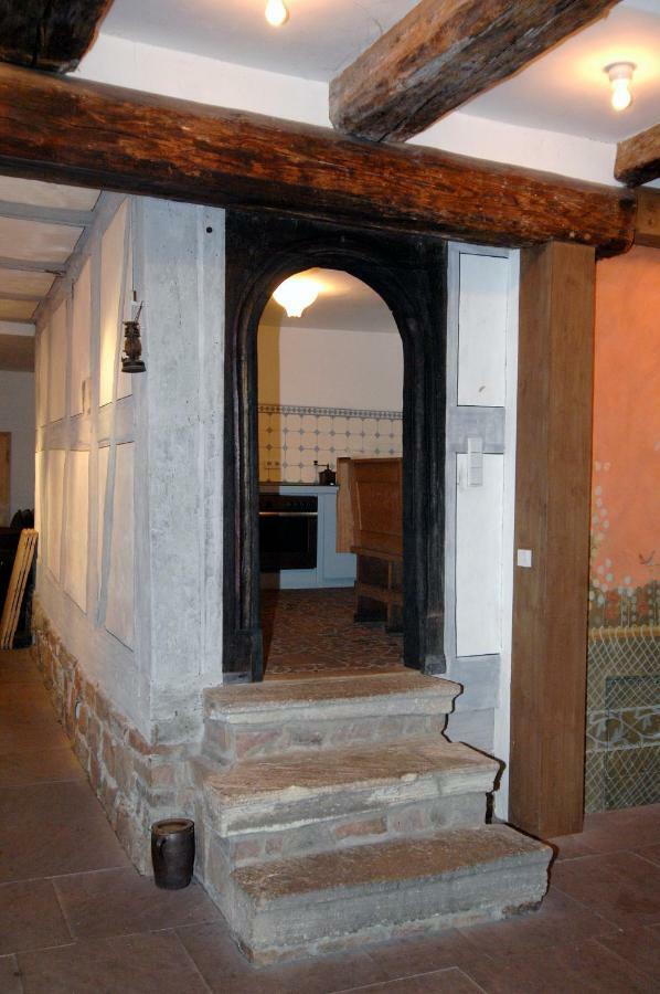 Gaestehaus Tanzwerder Hannoversch Münden المظهر الخارجي الصورة